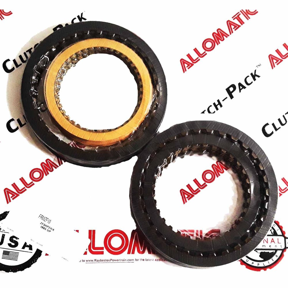5hp24 5hp24a friction module Automatic transmission