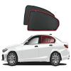 Snap Shades for BMW 3 Series Sedan 7th Generation Car Rear Window Shades (G20/G80/G81; 2019-Present)* view 1