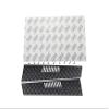 R/C Scale Accessories : Stainless Steel Slip Proof Tread & Fender Vent For TRX-6 Mercedes-Benz G63 (88096-4) / TRX-4 Mercedes-Benz G500 (82096-4) - 13Pc Set Black view 1