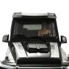 R/C Scale Accessories : Stainless Steel Slip Proof Tread & Fender Vent For TRX-6 Mercedes-Benz G63 (88096-4) / TRX-4 Mercedes-Benz G500 (82096-4) - 13Pc Set Silver view 4