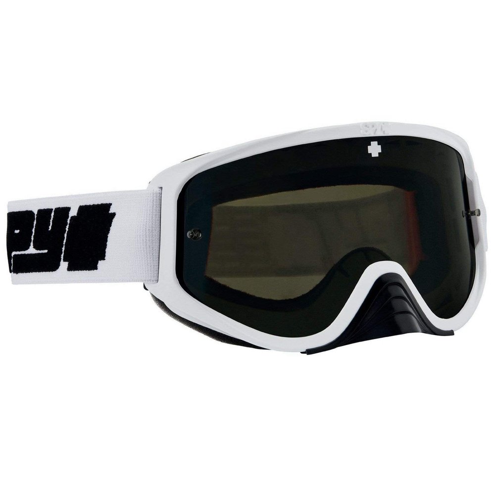 Woot Race Reverb Contrast HD SMK w/BLK Spectra Mirror HD Clr