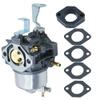 Compatible with Carburetor for Briggs Stratton 715670 715312 715442 185432 Engine 185437 E1 view 1