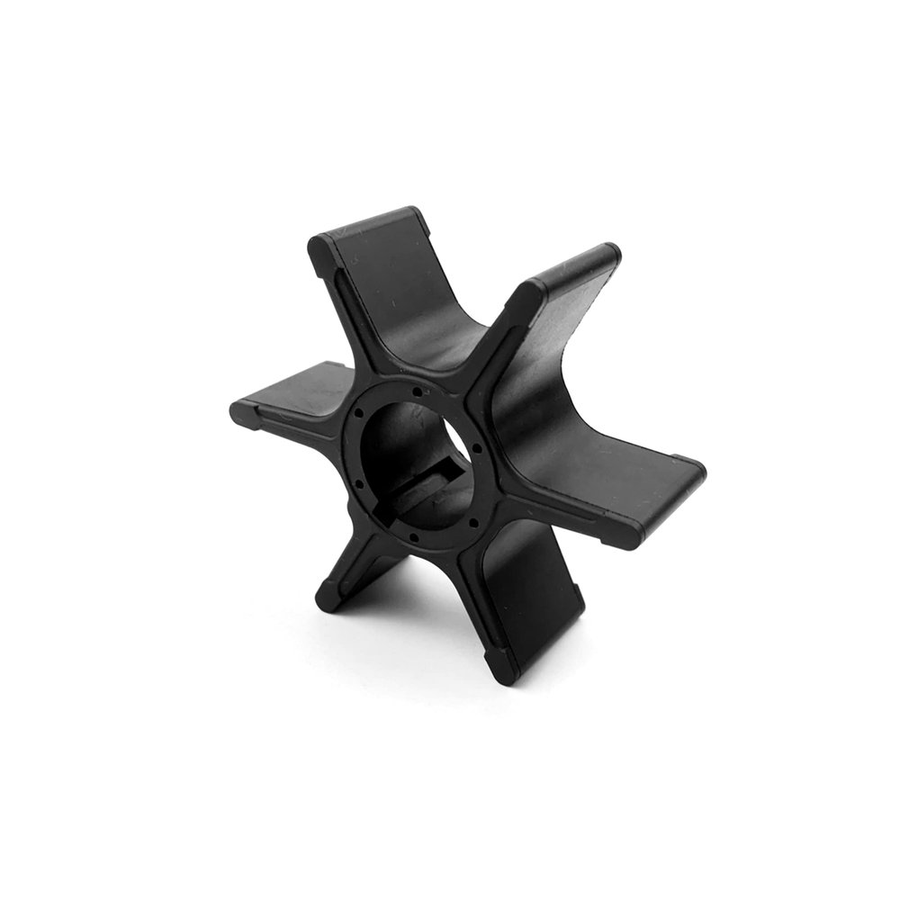 WINGOGO 17461-87E12 Water Pump Impeller Replacement for Suzuki Outboard 40 50 60 70 80 90 100 HP DF40 DF50 DF60 DF70 DF80 DF90 DT90 DT100 Boat Motor Engine Parts 17461-87E11 17461-87E10 17461-87E00