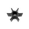 WINGOGO 17461-87E12 Water Pump Impeller Replacement for Suzuki Outboard 40 50 60 70 80 90 100 HP DF40 DF50 DF60 DF70 DF80 DF90 DT90 DT100 Boat Motor Engine Parts 17461-87E11 17461-87E10 17461-87E00 view 2