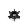 WINGOGO Water Pump Impeller 19210-ZW9-A31 for Honda Outboard 8 9.9 15 20 HP BFP8D BFP9.9D BF15D BFP15D BF20D BFP20D Boat Motor Engine Parts Replace Sierra 18-32455 19210-ZW9-A32 view 2