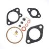 Compatible with for Chrysler Force Outboard Carb 9.9 15 75 85 105 120 HPCarburetor Rebuild Set view 1