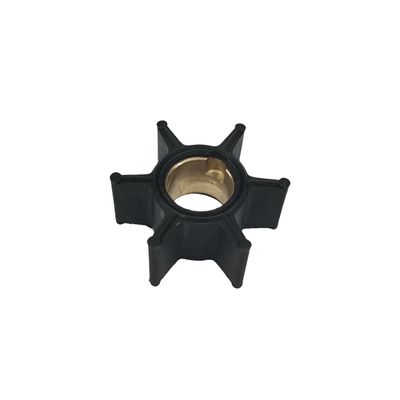 WINGOGO 47-22748 Water Pump Impeller for Mercury Mariner Outboard 3.5 3.9 4 5 6 9.8 HP Mark5/6A Boat Motor Engine Parts Replace Sierra 18-3012 Johnson Evinrude OMC 508388 775465