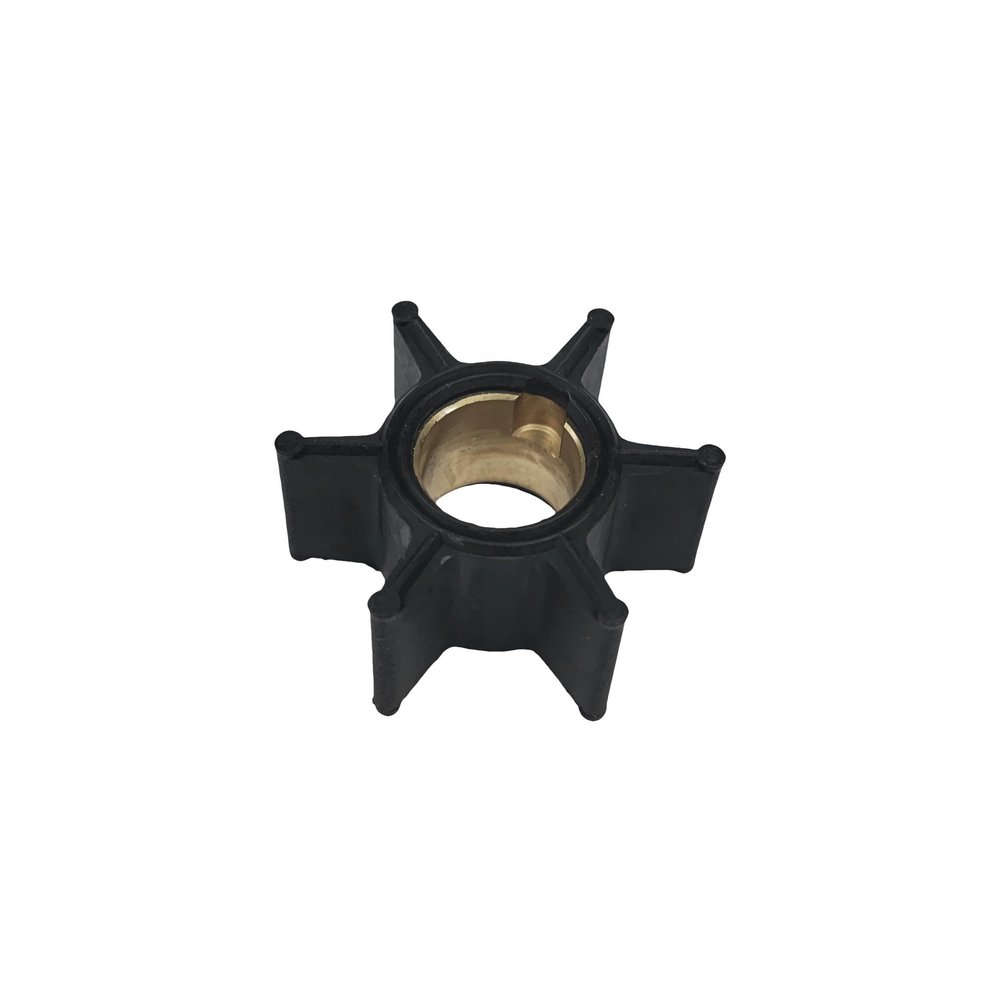 WINGOGO 47-22748 Water Pump Impeller for Mercury Mariner Outboard 3.5 3.9 4 5 6 9.8 HP Mark5/6A Boat Motor Engine Parts Replace Sierra 18-3012 Johnson Evinrude OMC 508388 775465