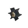 WINGOGO 47-22748 Water Pump Impeller for Mercury Mariner Outboard 3.5 3.9 4 5 6 9.8 HP Mark5/6A Boat Motor Engine Parts Replace Sierra 18-3012 Johnson Evinrude OMC 508388 775465 view 4
