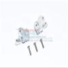 Element Enduro Sendero Trail Truck Upgrade Parts Aluminum Front C Hubs - 2Pc Set Silver view 1