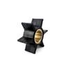 WINGOGO 47-89982 Water Pump Impeller Replacement for Mercury Outboard 20 200 HP Boat Motor Engine Parts Replace Sierra Marine 18-3052 47-56780 47-65958 47-89982 47-89982B view 4