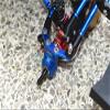Element Enduro Sendero Trail Truck Upgrade Parts Aluminum Front Knuckle Arm - 2Pc Set Black view 2