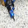 Element Enduro Sendero Trail Truck Upgrade Parts Aluminum Front Knuckle Arm - 2Pc Set Black view 3