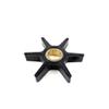 WINGOGO 47-850893 47-85089-10 Water Pump Impeller Replacement for Mercury Mariner Chrysler Force Outboard 15 18 25 30 40 45 50 HP Boat Motor Engine Parts Sierra 18-3057 47-85089-3 8M0204712 8508910 view 1