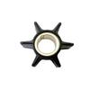 WINGOGO 47-89983T Water Pump Impeller for Mercury Mariner Outboard 30 35 40 45 50 60 65 70 HP Boat Motor Engine Parts Replace Sierra 18-3007 47-65959 47-20268 47-89983 view 1