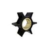 WINGOGO 47-89983T Water Pump Impeller for Mercury Mariner Outboard 30 35 40 45 50 60 65 70 HP Boat Motor Engine Parts Replace Sierra 18-3007 47-65959 47-20268 47-89983 view 2