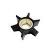 WINGOGO 47-89983T Water Pump Impeller for Mercury Mariner Outboard 30 35 40 45 50 60 65 70 HP Boat Motor Engine Parts Replace Sierra 18-3007 47-65959 47-20268 47-89983 view 3