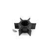 WINGOGO 6H3-44352-00-00 Water Pump Impeller Replacement for Yamaha Outboard 40 50 55 60 70 HP F40 F50 F60 F70 FT50 FT60 Boat Motor Engine Parts Sierra 18-3069 697-44352-00 6H3-44352-00 view 1