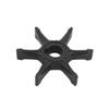 WINGOGO 6G0-44352-00 Water Pump Impeller Compatible with Yamaha Outboards 20HP 25HP 20A 20B 25A Boat Motor Parts 2 Stoke 656-44352-02-00 694-44352-00-00 6G0-44352-00-00 view 1