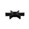 WINGOGO 6G0-44352-00 Water Pump Impeller Compatible with Yamaha Outboards 20HP 25HP 20A 20B 25A Boat Motor Parts 2 Stoke 656-44352-02-00 694-44352-00-00 6G0-44352-00-00 view 2