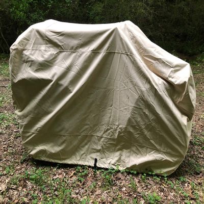 New L Large ATV Cover Cover by Cypress Rowe Outfitters/Waterproof, UV Proof, Dust Proof, Complete Protection