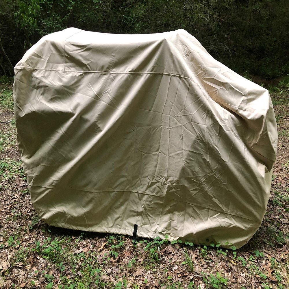 New L Large ATV Cover Cover by Cypress Rowe Outfitters/Waterproof, UV Proof, Dust Proof, Complete Protection