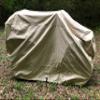 New L Large ATV Cover Cover by Cypress Rowe Outfitters/Waterproof, UV Proof, Dust Proof, Complete Protection view 1
