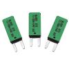 GLOSO Mini ATM Circuit Breakers 30Amp Auto Reset (T1) - 3 Pack (30A) E71 view 1