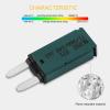 GLOSO Mini ATM Circuit Breakers 30Amp Auto Reset (T1) - 3 Pack (30A) E71 view 3