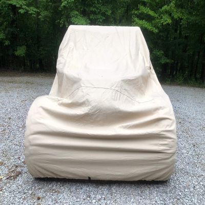 New L Large UTV Side by Side Cover Cover by Cypress Rowe Outfitters for Indoor or Outdoor Storage, Waterproof, UV Proof, Dust Proof for Ultimate All Weather Protection