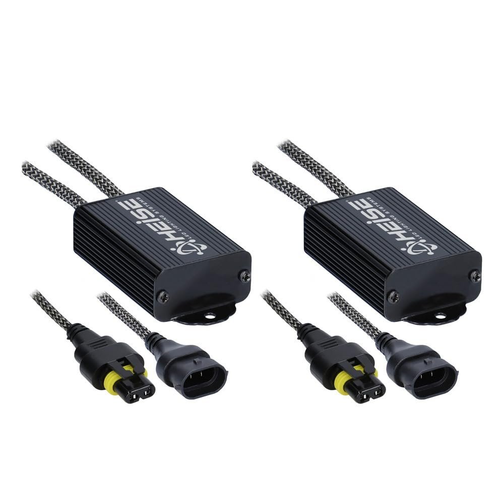 Heise Canbus Decoder for He-9005Led