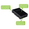 Heise Axxess Adbx Series - Main Interface Control Box view 2