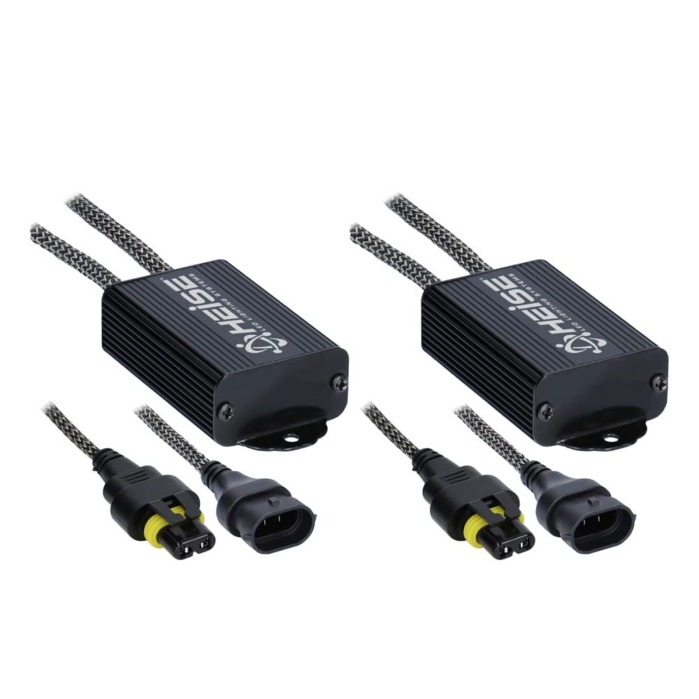 Heise Canbus Decoder for He-H10Led
