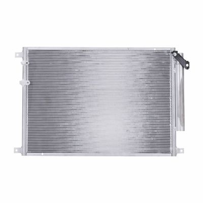 For Cadillac CTS A/C Condenser 2008-2013 | V 6MM For GM3030279 | 15932849