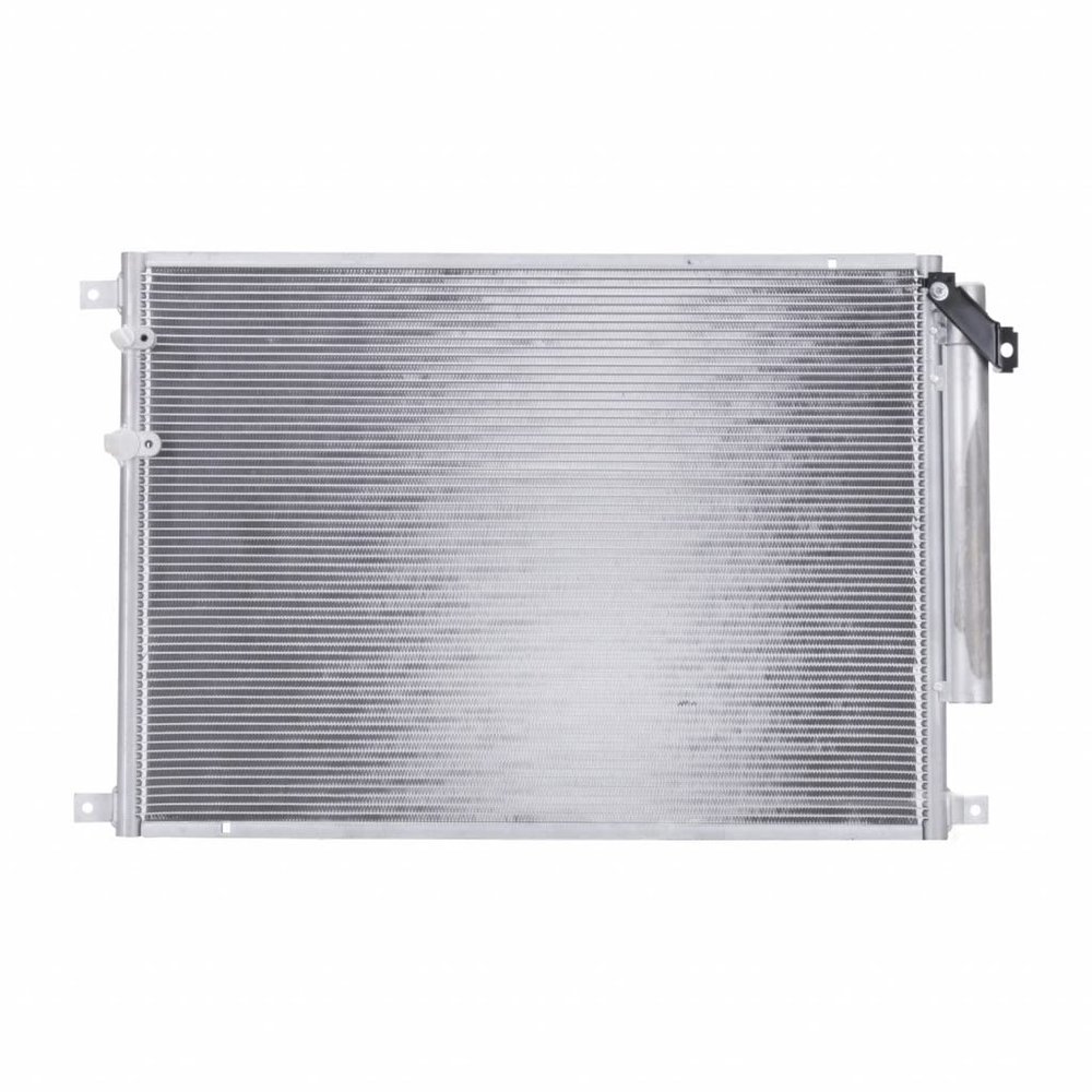 For Cadillac CTS A/C Condenser 2008-2013 | V 6MM For GM3030279 | 15932849