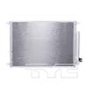For Cadillac CTS A/C Condenser 2008-2013 | V 6MM For GM3030279 | 15932849 view 2