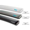 ClimAir Window Visors Dark Compatible with Renault Captur II 2020- & Mitsubishi ASX II 2023- view 2