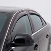 ClimAir Window Visors Dark Compatible with Renault Captur II 2020- & Mitsubishi ASX II 2023- view 3