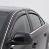 ClimAir Car Comfort Wind Deflectors Compatible with Renault Arkana 2020- view 3