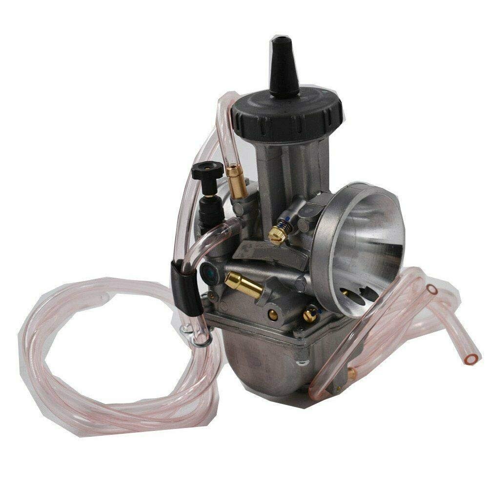 Compatible with PWK 36mm Airstriker Carburetor for Motorcycle Scooter LT500 ATC250R CR250