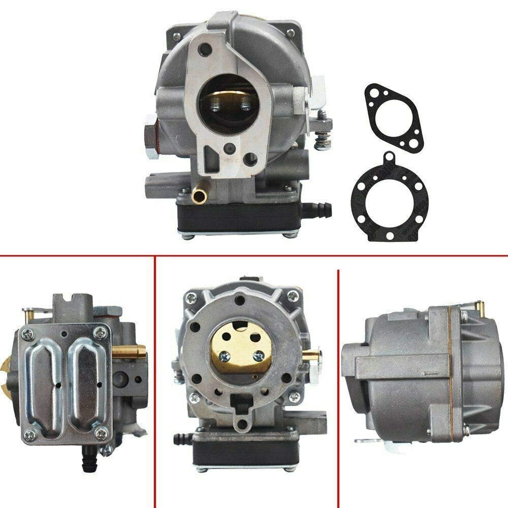 Compatible with Carburetor for Briggs & Stratton 693480 Craftsman LT1000 917270821 V-Twin + Carb