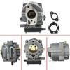 Compatible with Carburetor for Briggs & Stratton 693480 Craftsman LT1000 917270821 V-Twin + Carb view 1