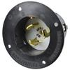 Marinco (CS8375) 50A 3 250V AC FLANGED INLET view 1