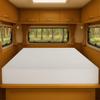 Foamma 5 x 28" x 75", Firm, Mattress Replacement for RV Bunk, Camper, Truck & Travel Trailer, Back Support, CertiPUR-US Certified, Made in USA, Cover Not Included. view 1