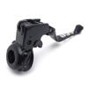 XKMT- Black Skull Clutch Lever Mount Bracket For H-D 96-07 Road King 95-03 Sportster 883 [P/N: MT436-002-GBK] view 1