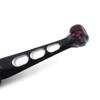 XKMT- Black Skull Clutch Lever Mount Bracket For H-D 96-07 Road King 95-03 Sportster 883 [P/N: MT436-002-GBK] view 4