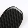 2pieces Carbon Fiber for Mini Cooper Hardtop F55 Hatchback F56 Accessories Car Seat Back Handle Interior Cover Trim Decal Sticker -Black view 4