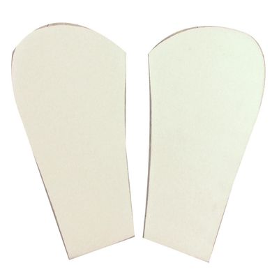 FRONT INSERTS FOR MAXTRA PAD FOAM 158527/158527B