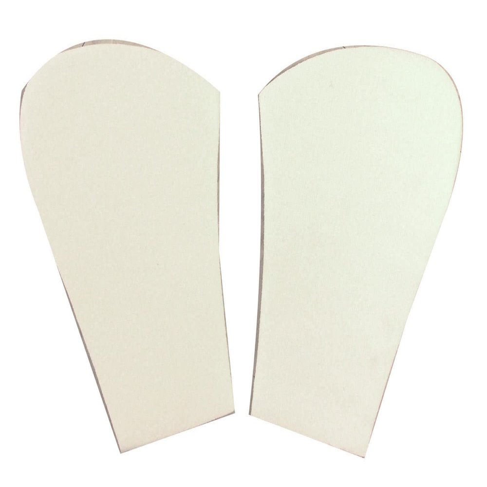 FRONT INSERTS FOR MAXTRA PAD FOAM 158527/158527B