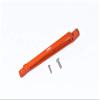 GPM for Arrma 1/7 Mojave 6S BLX Upgrade Parts Aluminum Front Chassis Brace - 1Pc Set Orange view 2